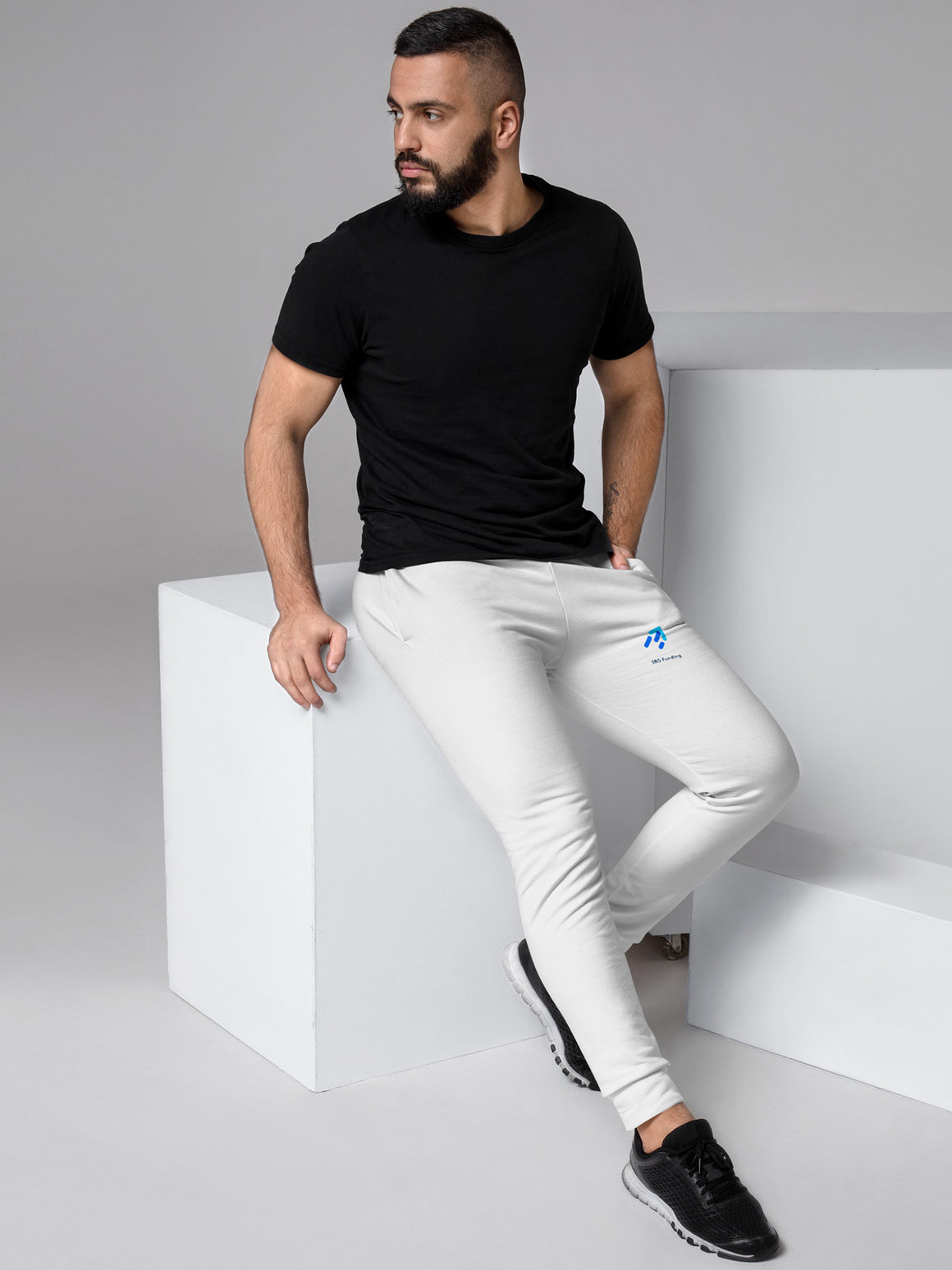 Men Sweatpants + Joggers