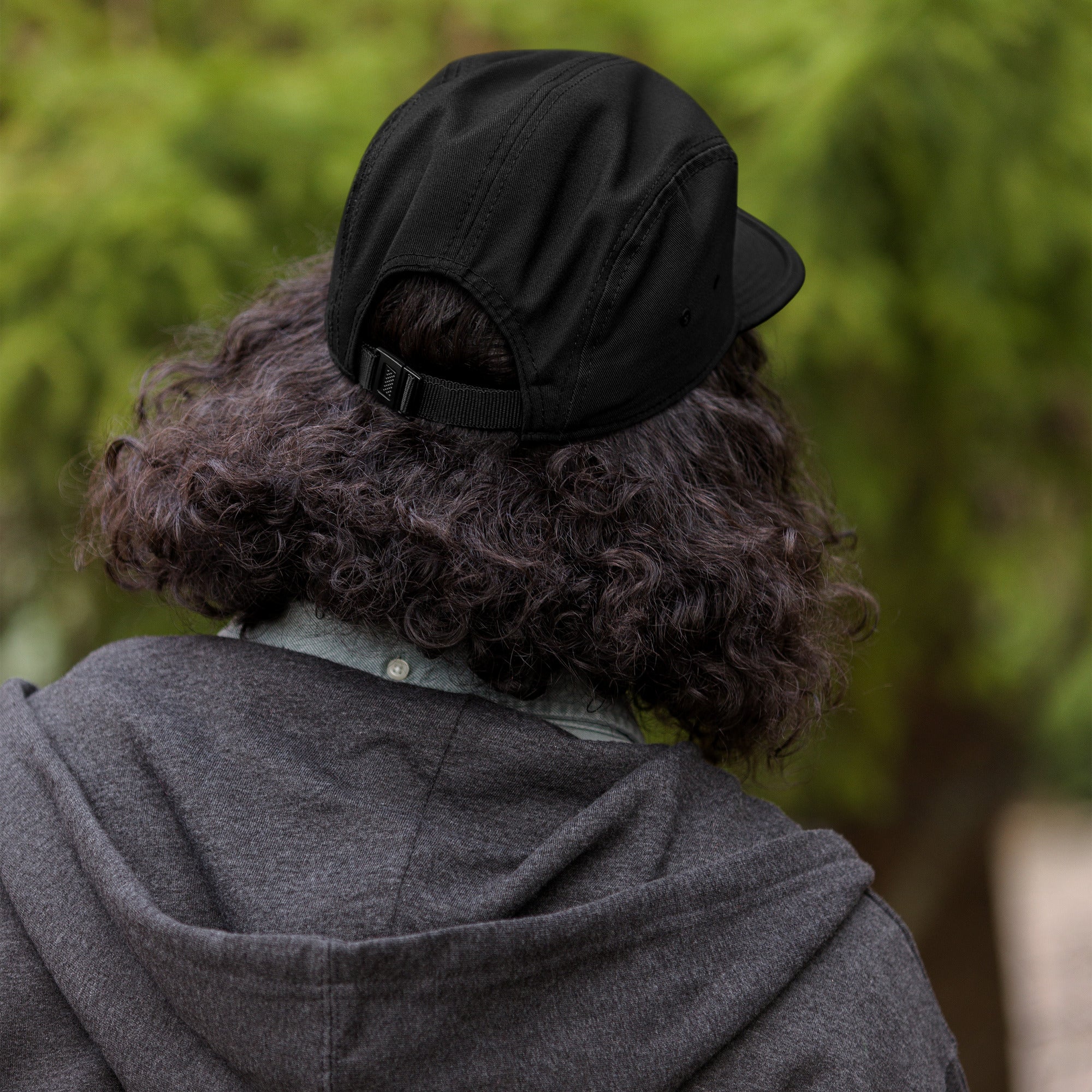 5 Panel Camper