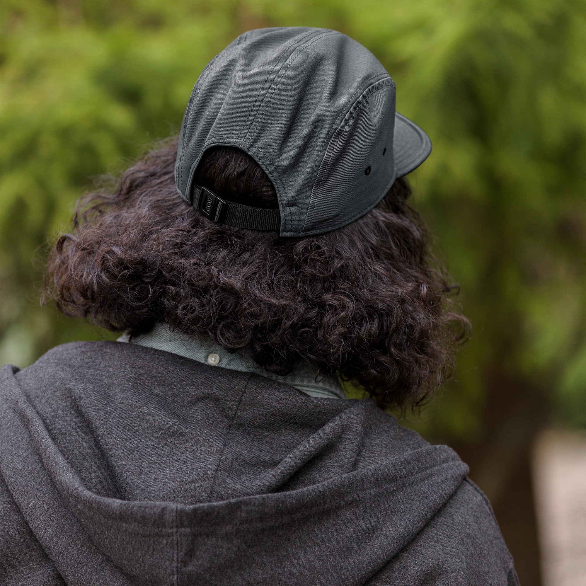5 Panel Camper