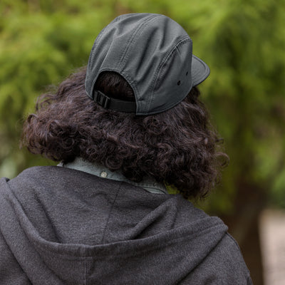 5 Panel Camper
