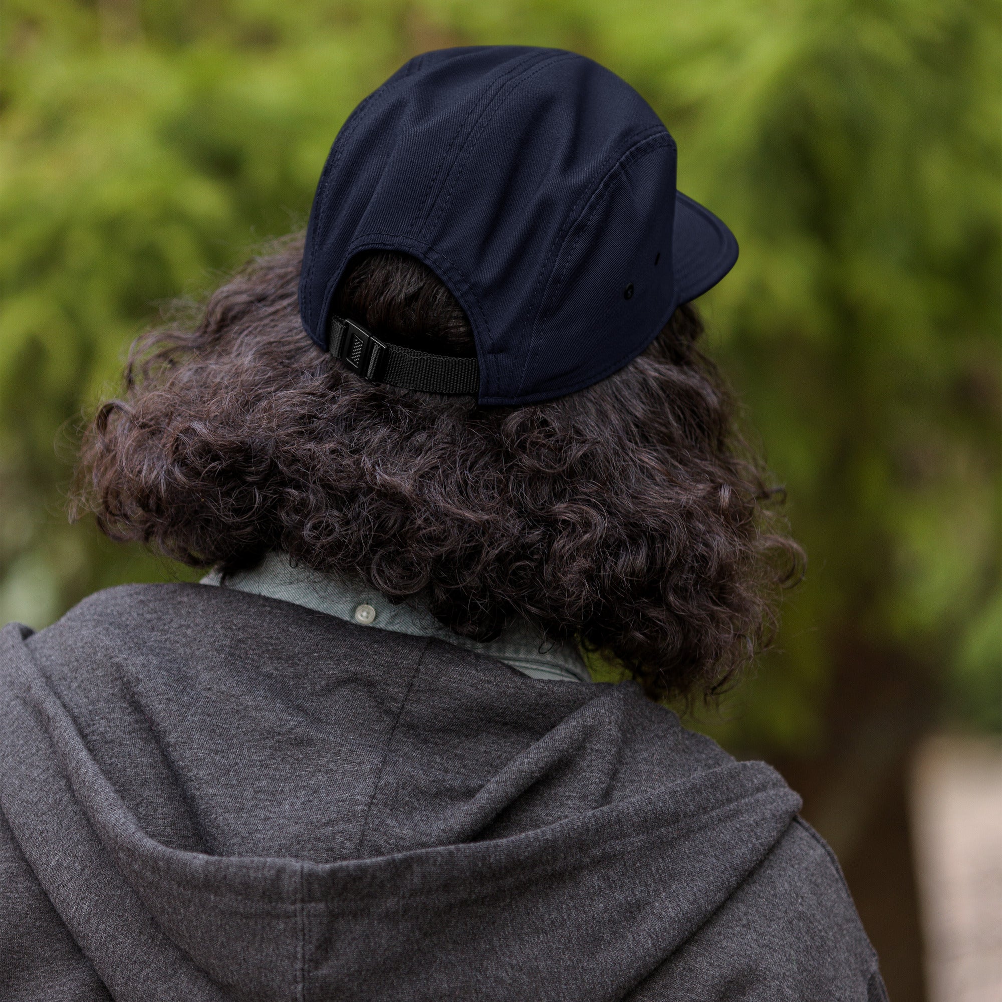 5 Panel Camper