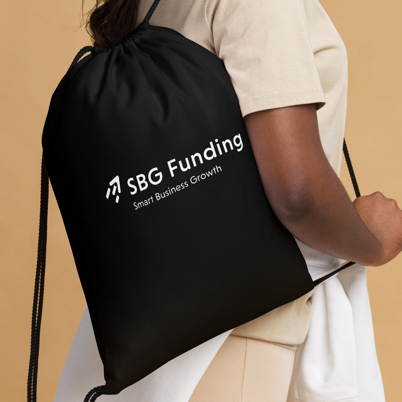 Drawstring bag