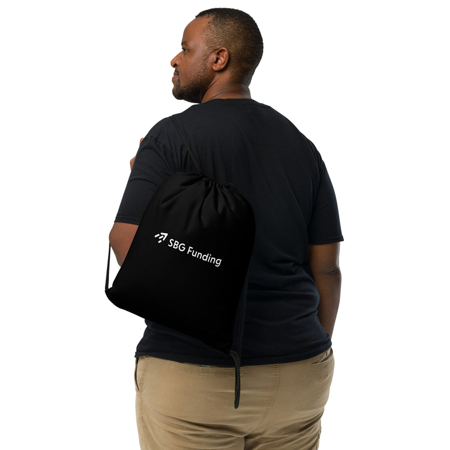 Drawstring bag