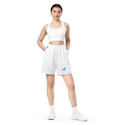 Unisex mesh shorts