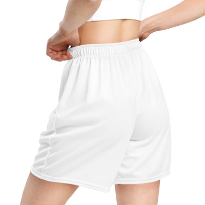 Unisex mesh shorts