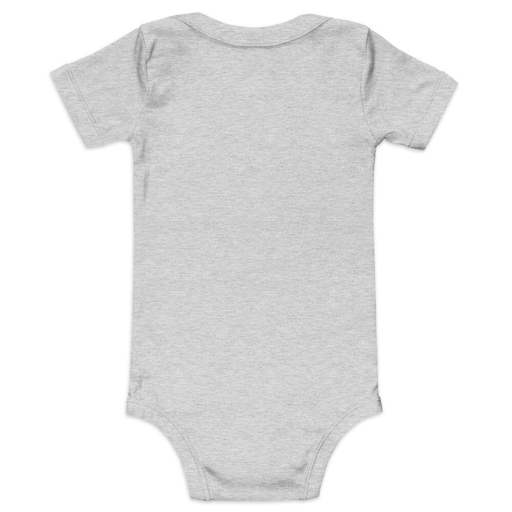 Baby short sleeve one piece