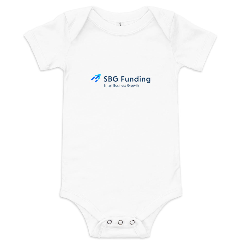 Baby short sleeve one piece