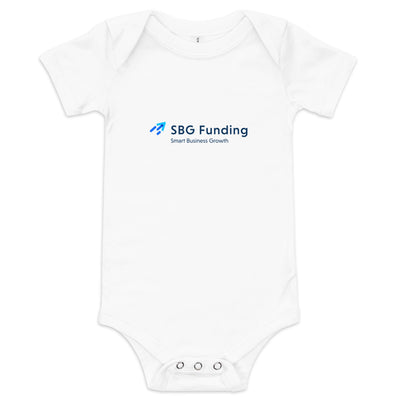 Baby short sleeve one piece