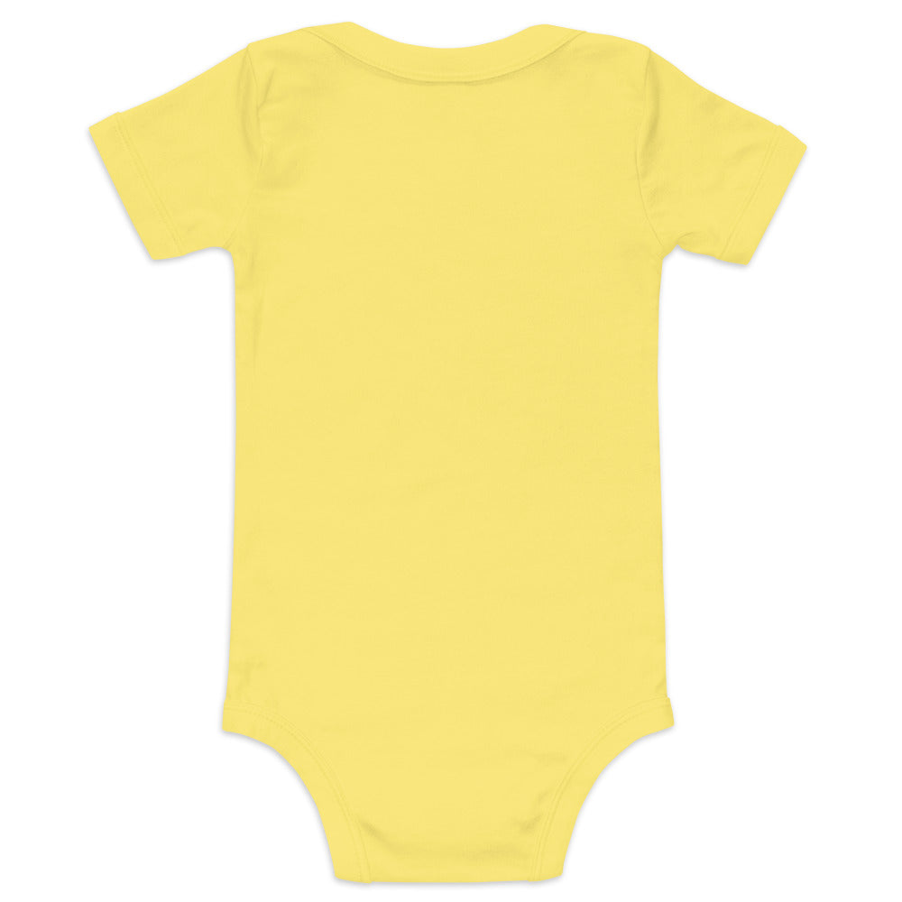 Baby short sleeve one piece