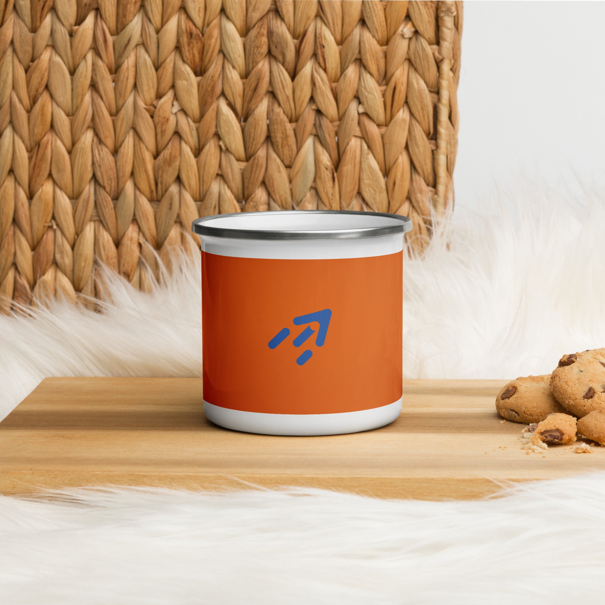Enamel Mug