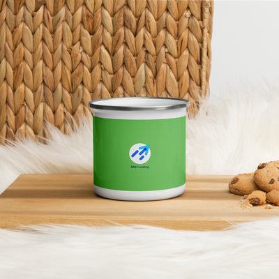 Enamel Mug