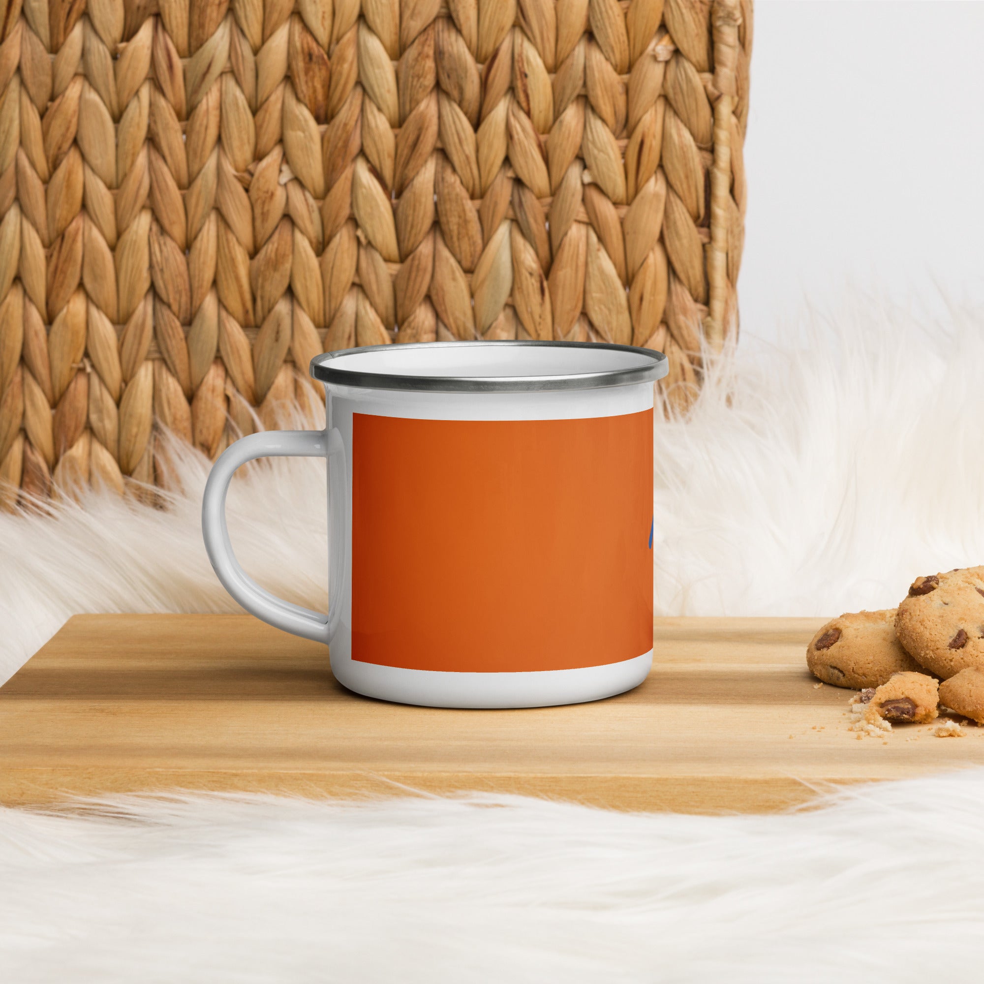 Enamel Mug