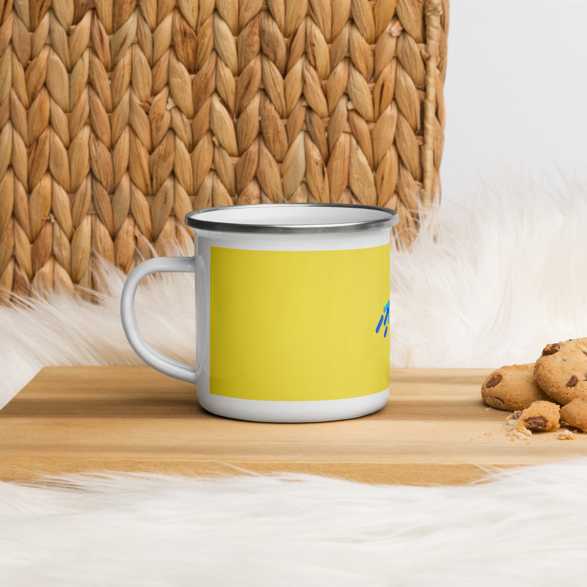 Enamel Mug
