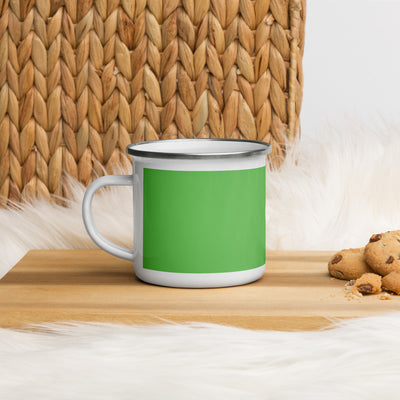 Enamel Mug