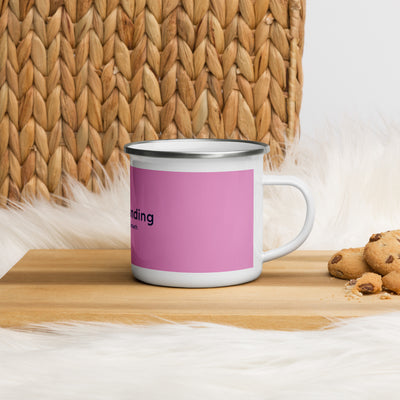 Enamel Mug