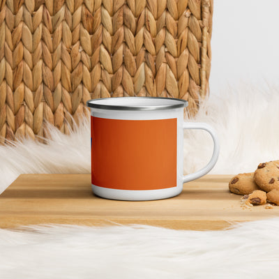 Enamel Mug