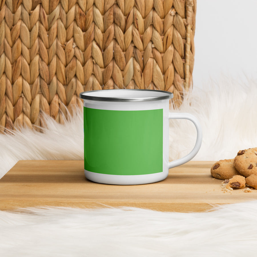 Enamel Mug