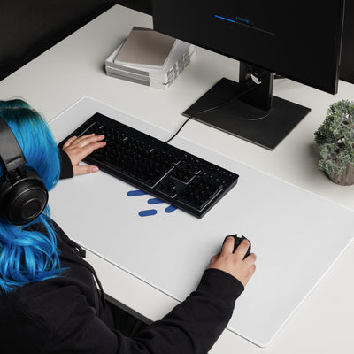 Gaming mouse pad