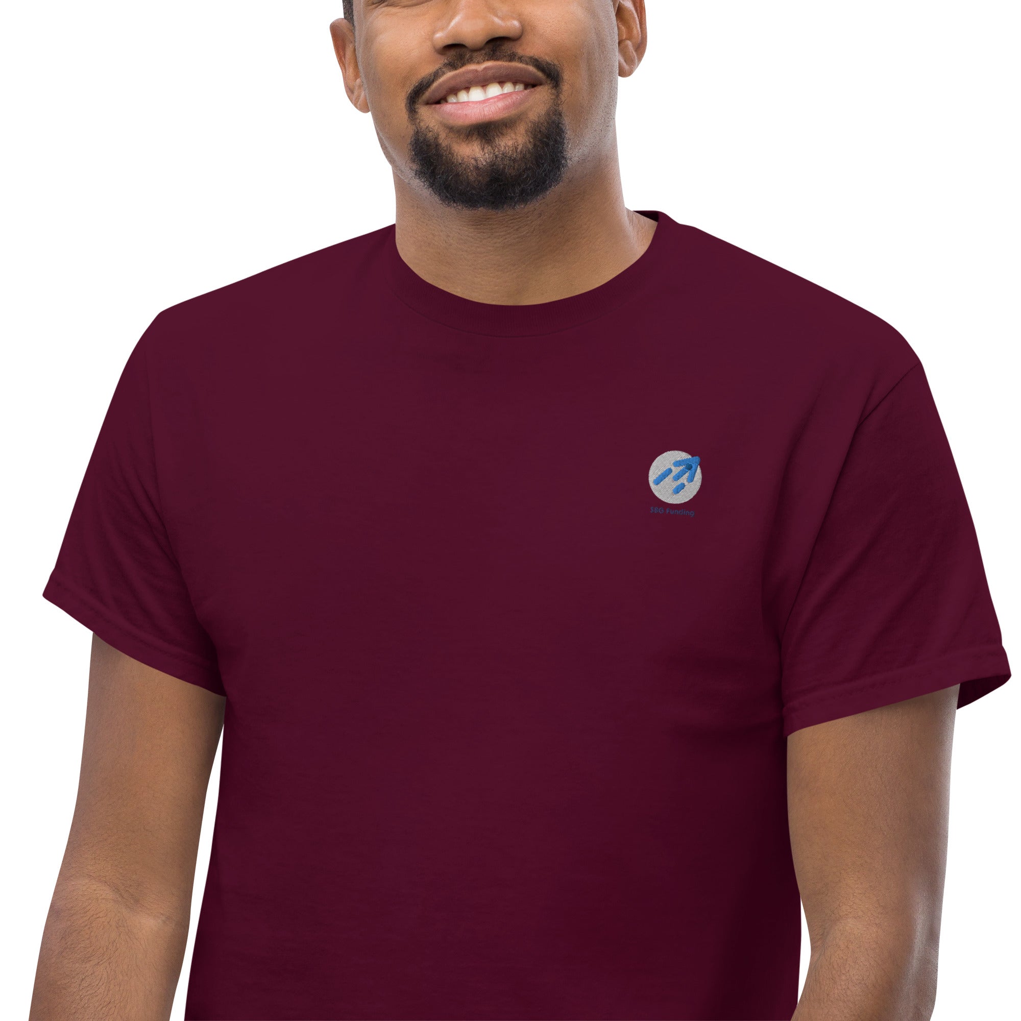 Men's classic tee