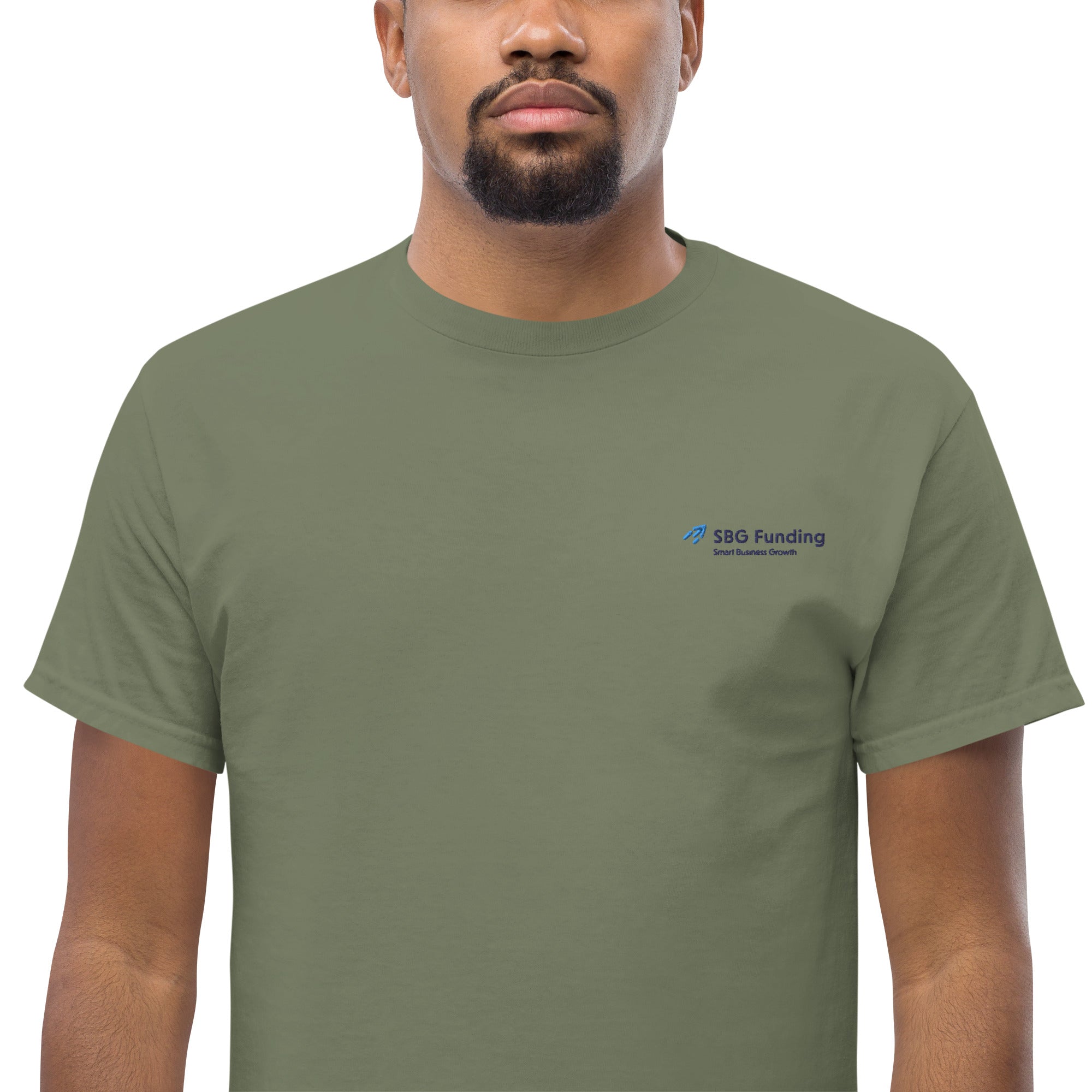 Men's classic tee