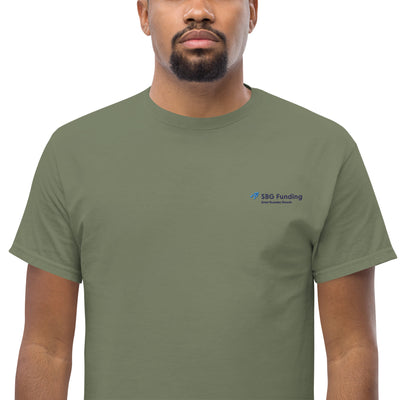 Men's classic tee