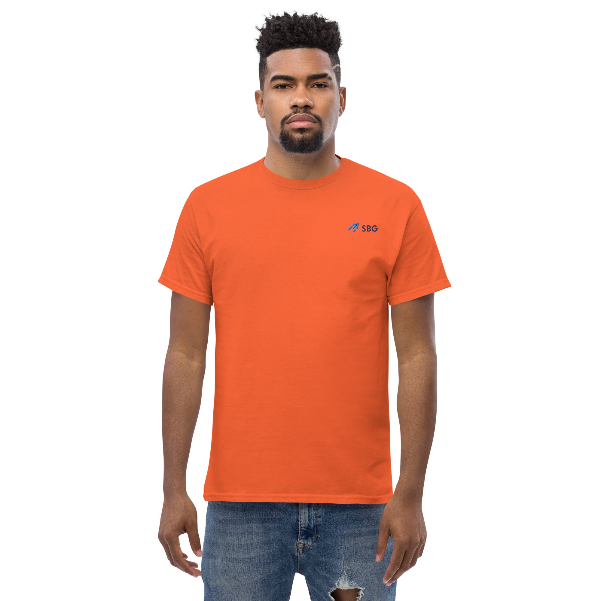 Men's classic tee