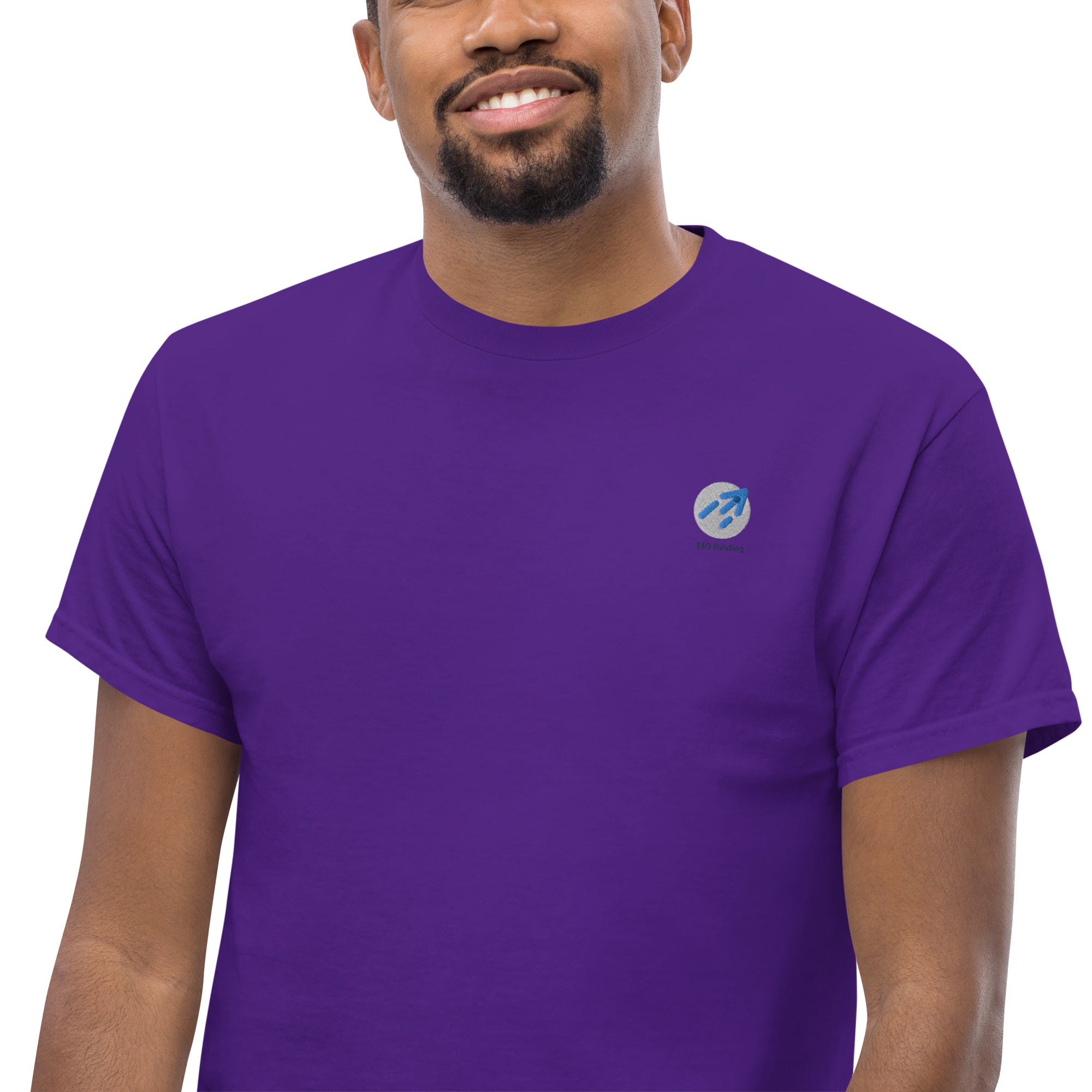 Men's classic tee