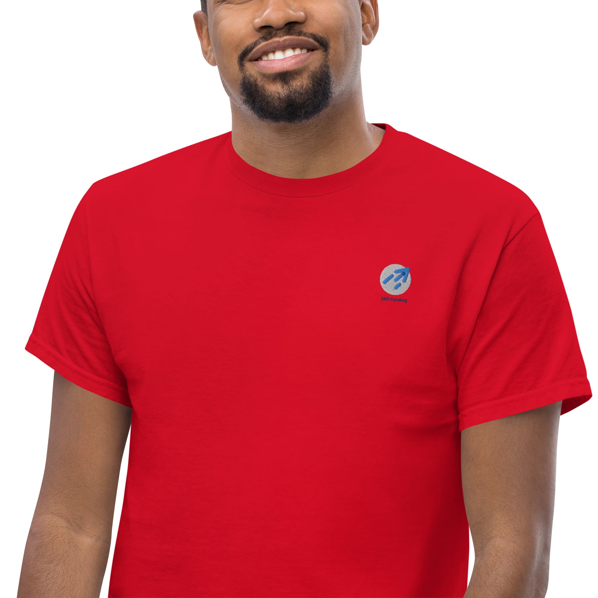 Men's classic tee