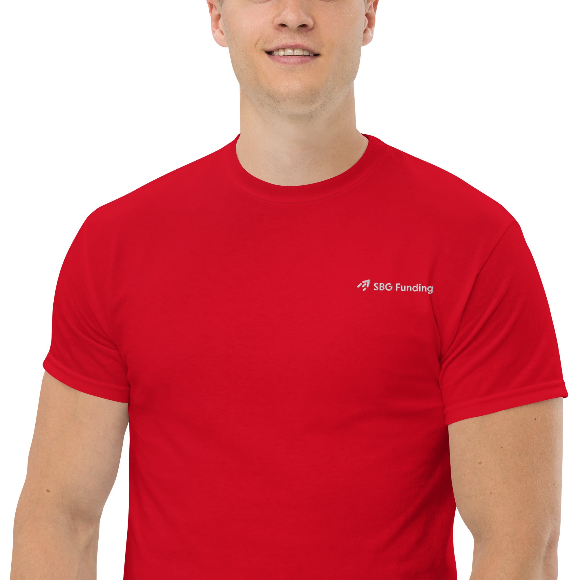Men's classic tee