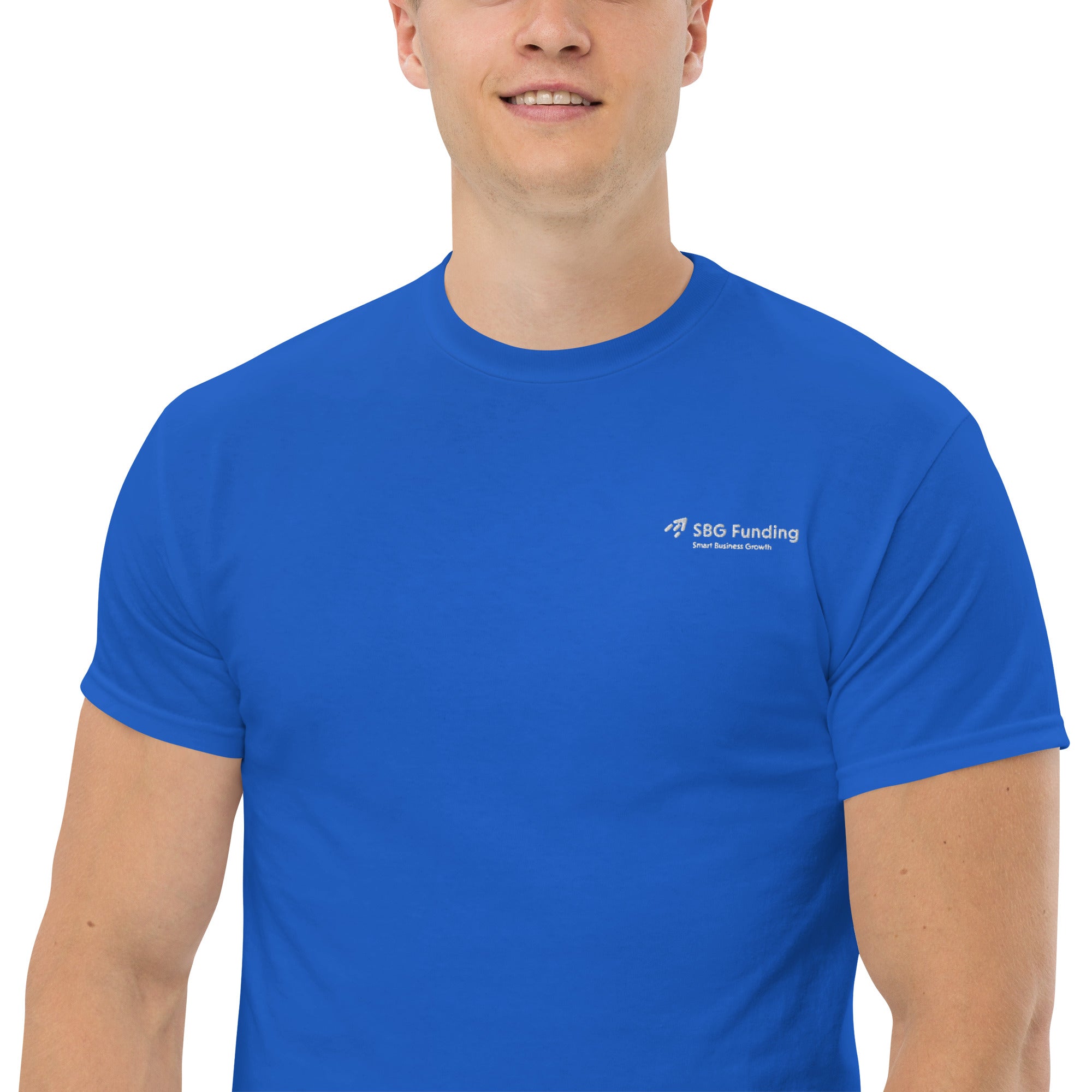 Men's classic tee