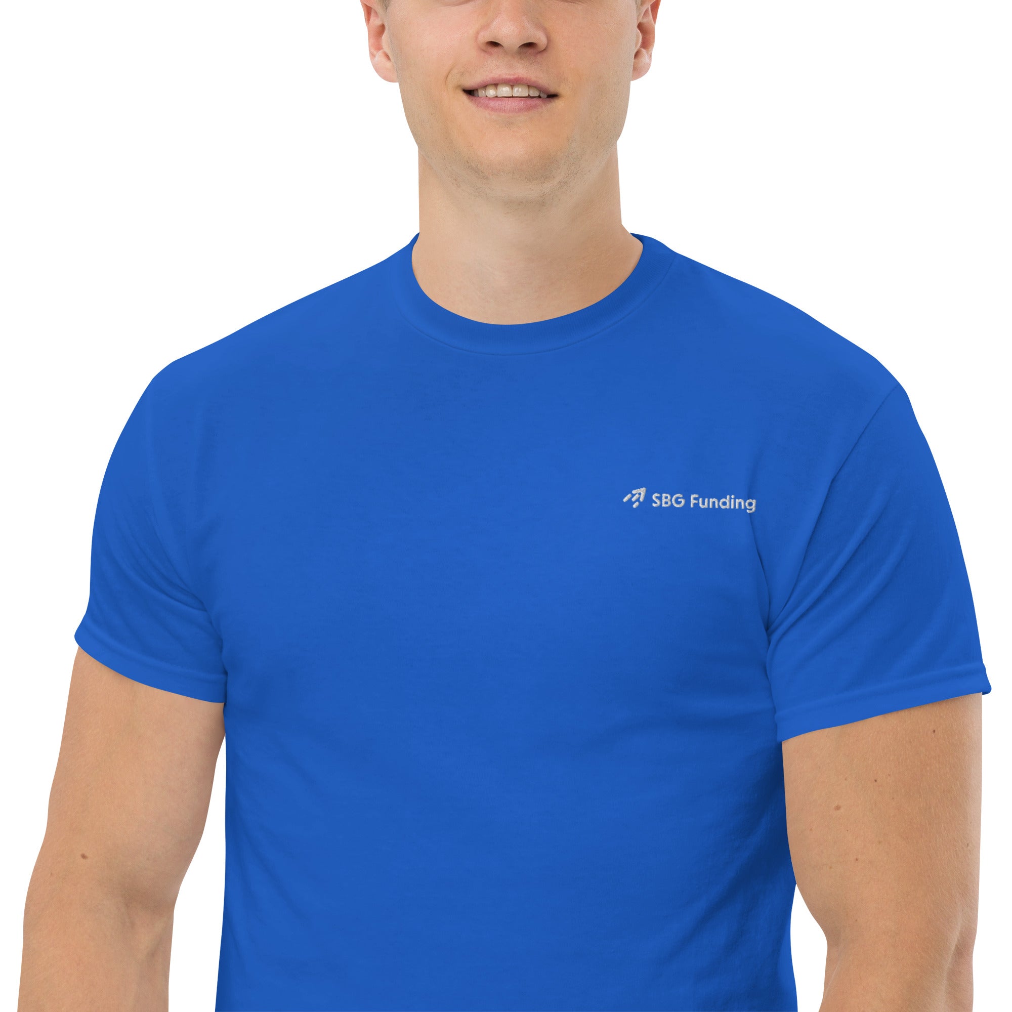 Men's classic tee