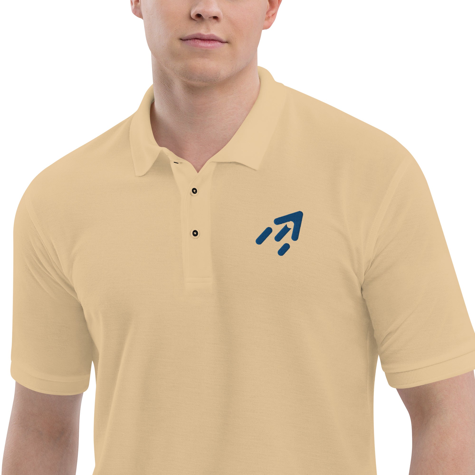 Men's Premium Polo