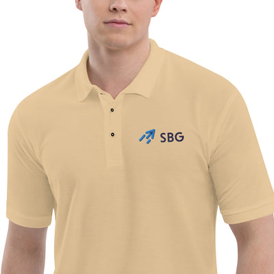Men's Premium Polo