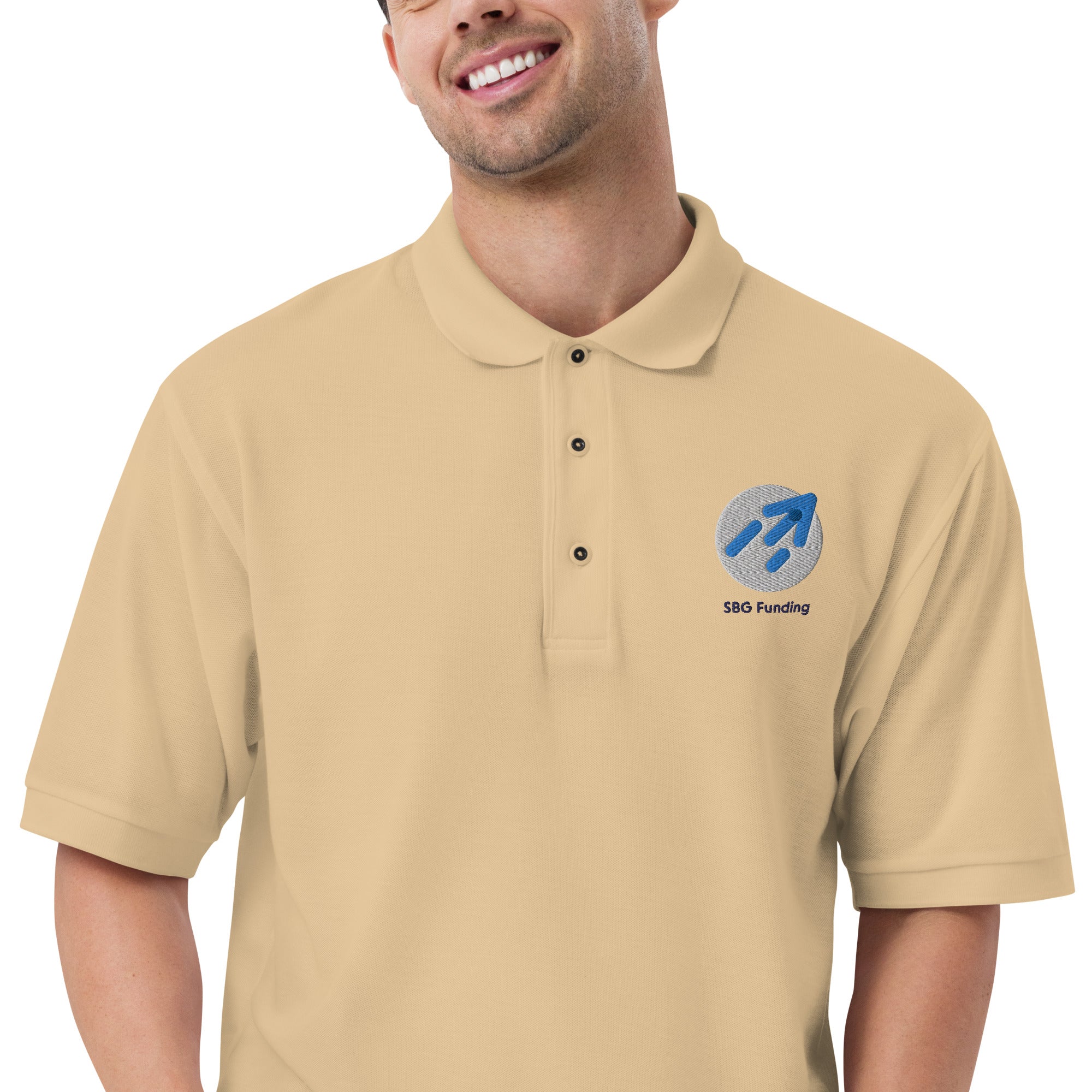 Men's Premium Polo