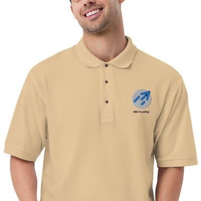 Men's Premium Polo