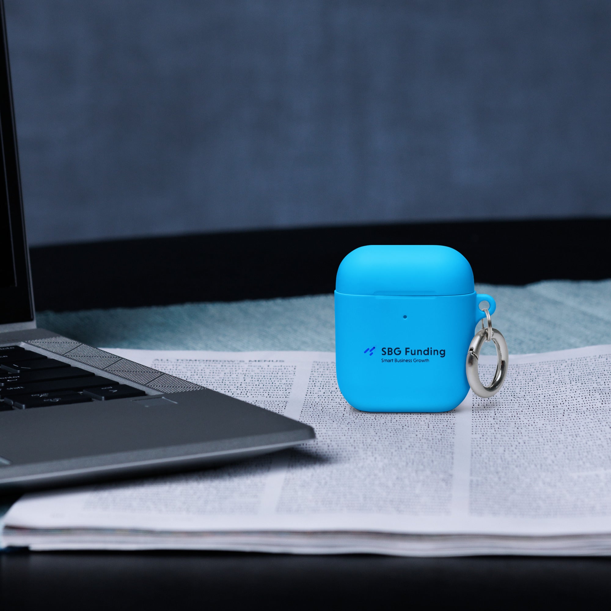 Rubber Case for AirPods®
