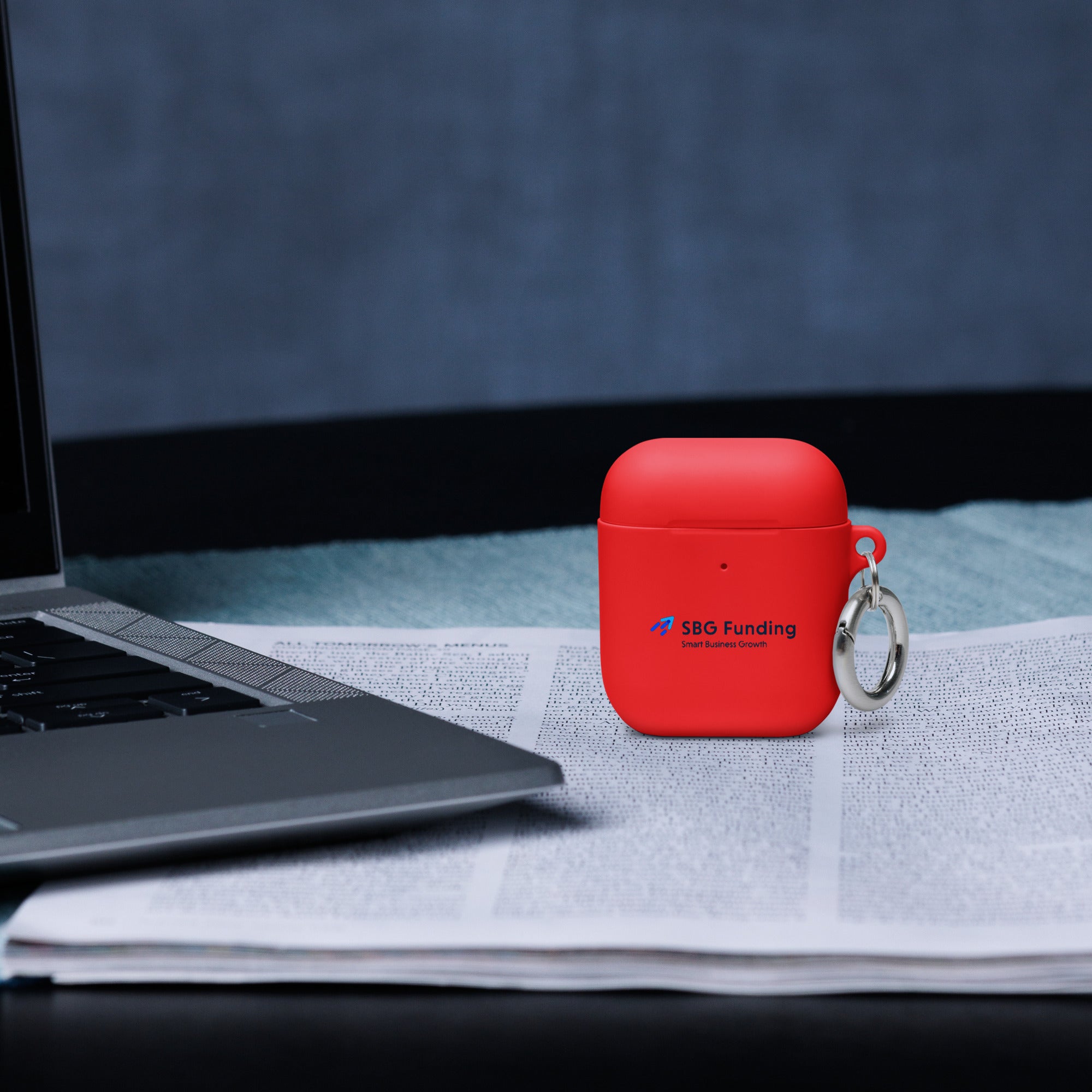 Rubber Case for AirPods®