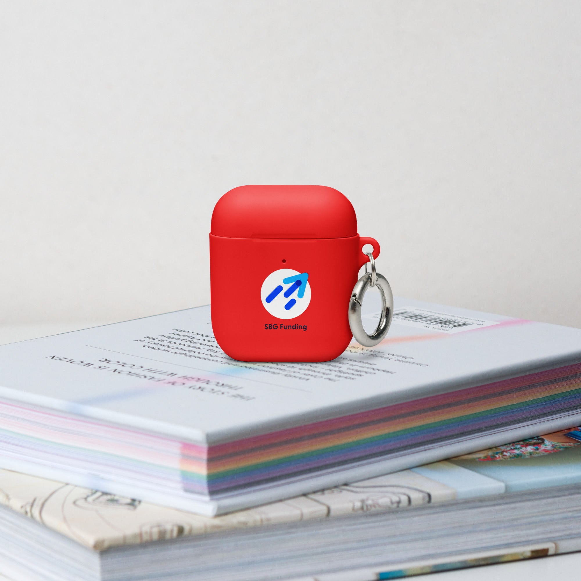 Rubber Case for AirPods®