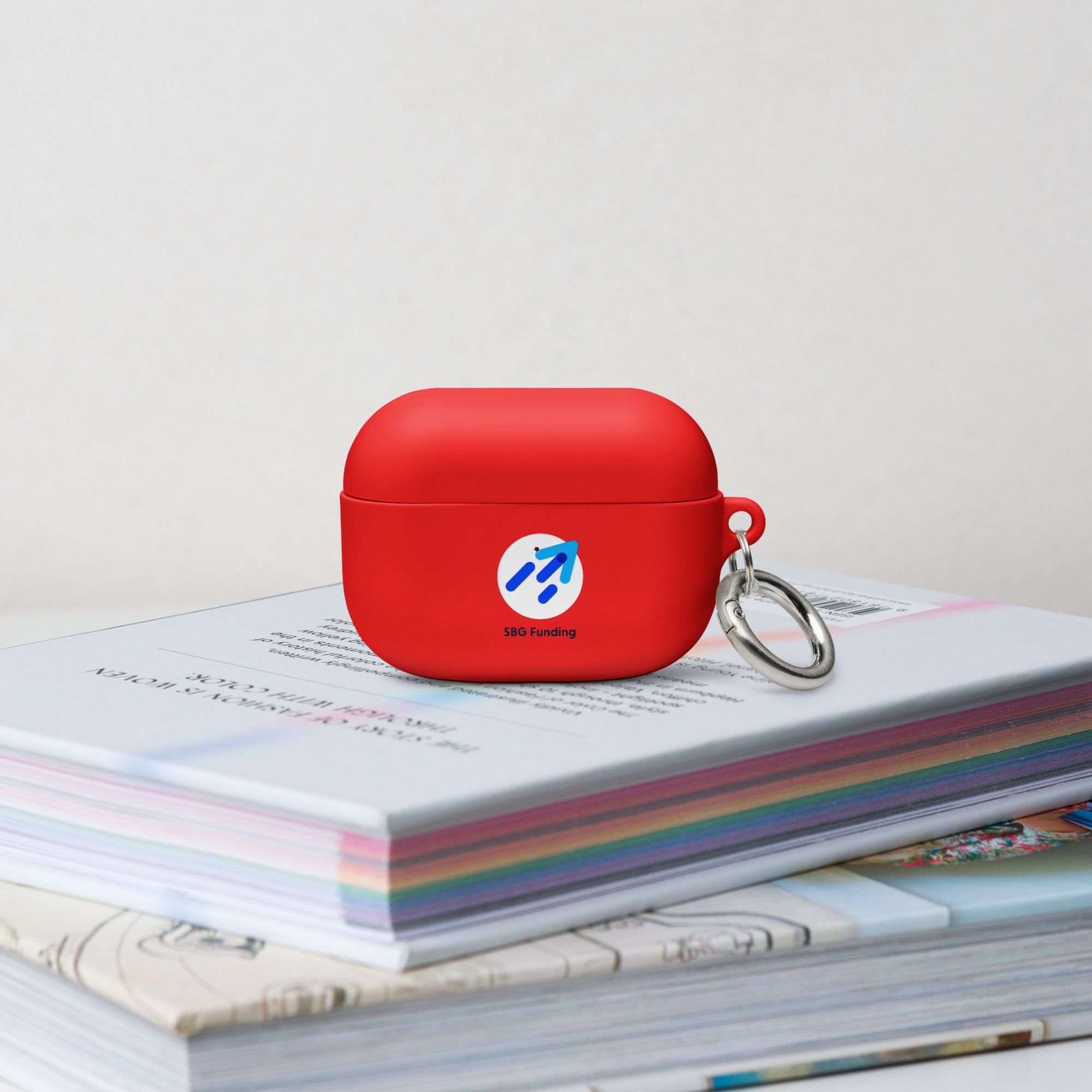 Rubber Case for AirPods®