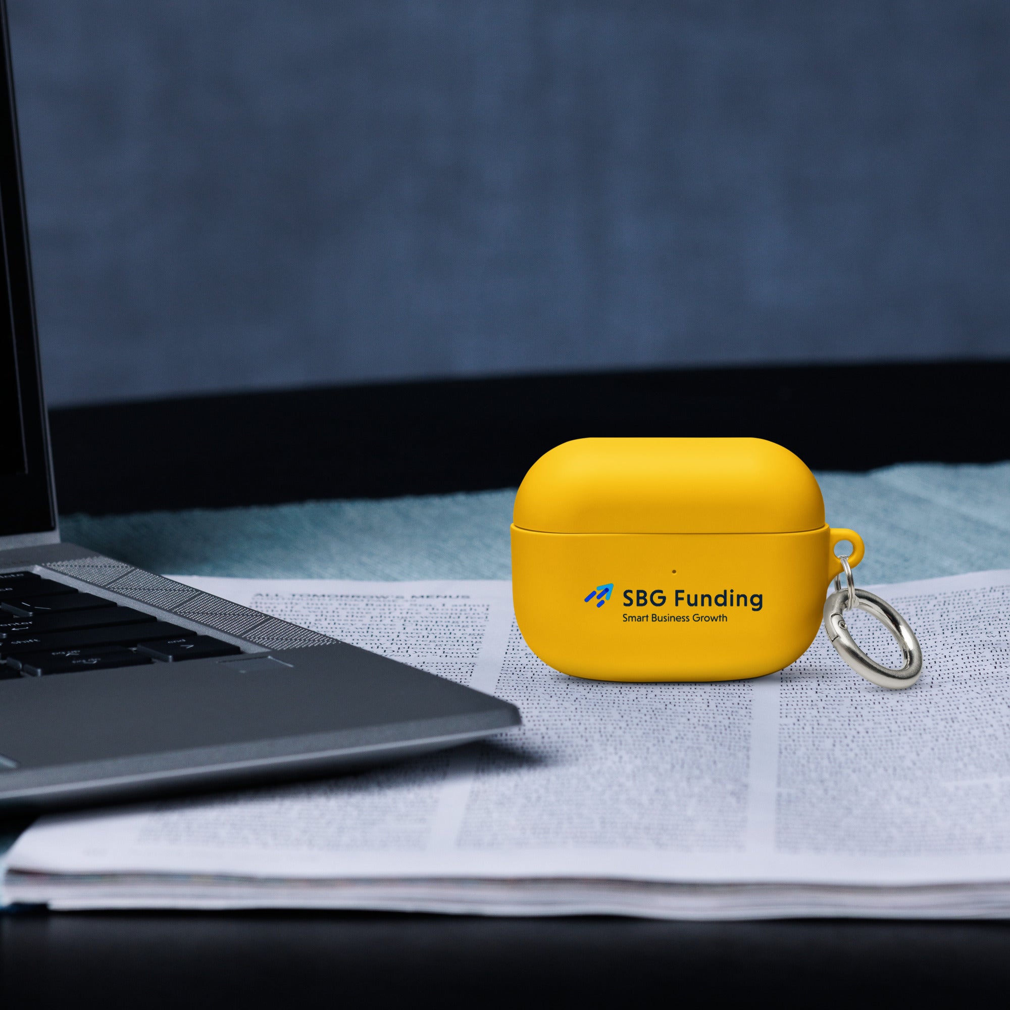 Rubber Case for AirPods®