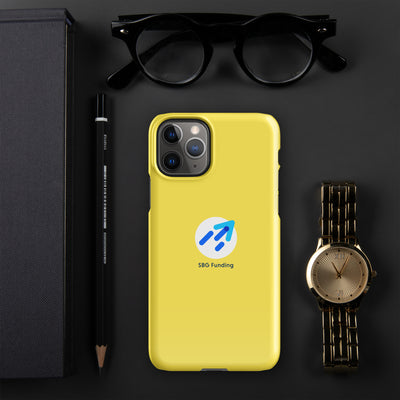 Snap case for iPhone®