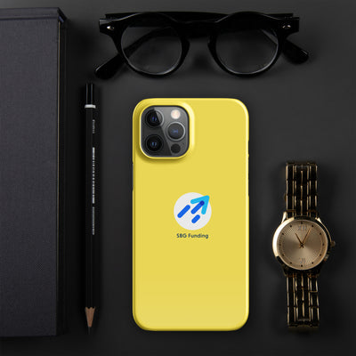 Snap case for iPhone®