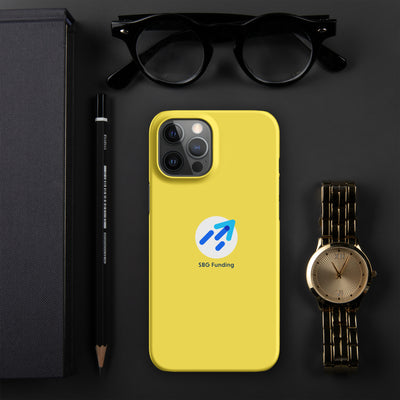 Snap case for iPhone®