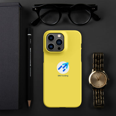 Snap case for iPhone®