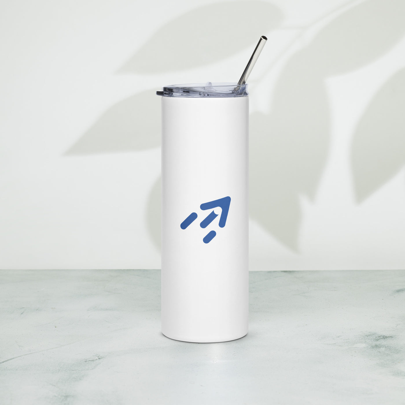 Stainless steel tumbler