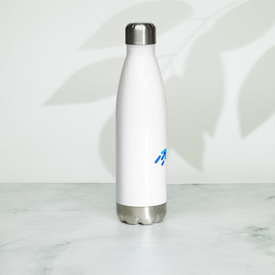 Stainless steel water bottle
