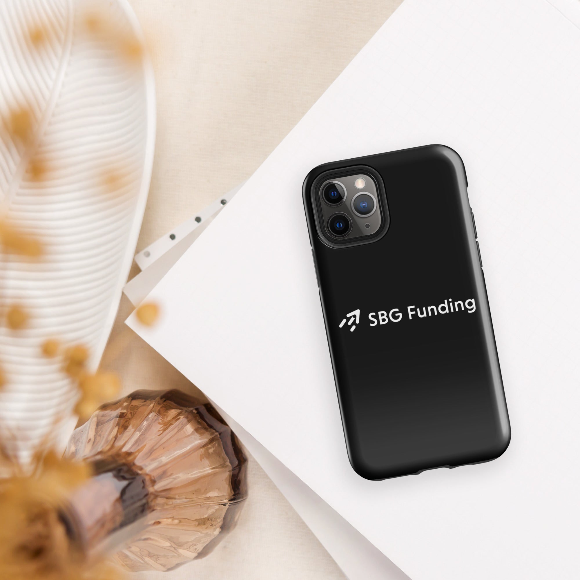 Tough Case for iPhone®