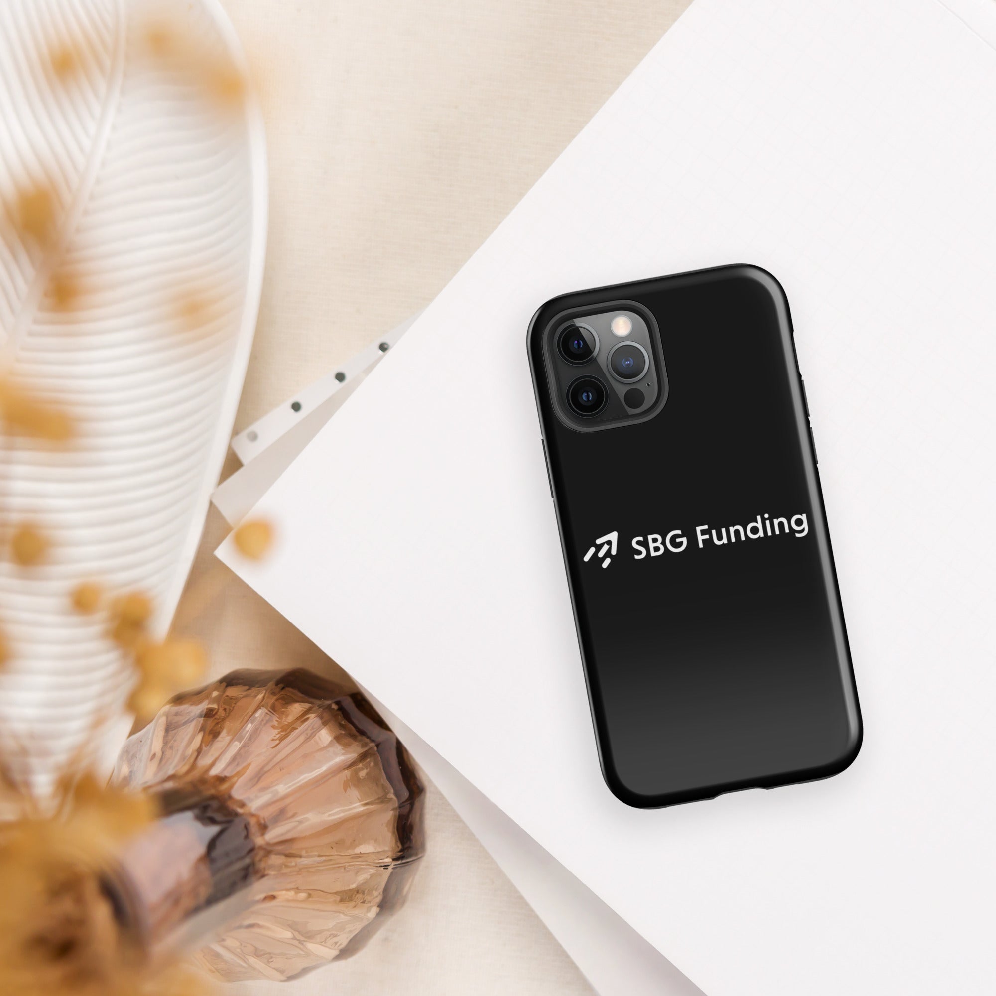 Tough Case for iPhone®