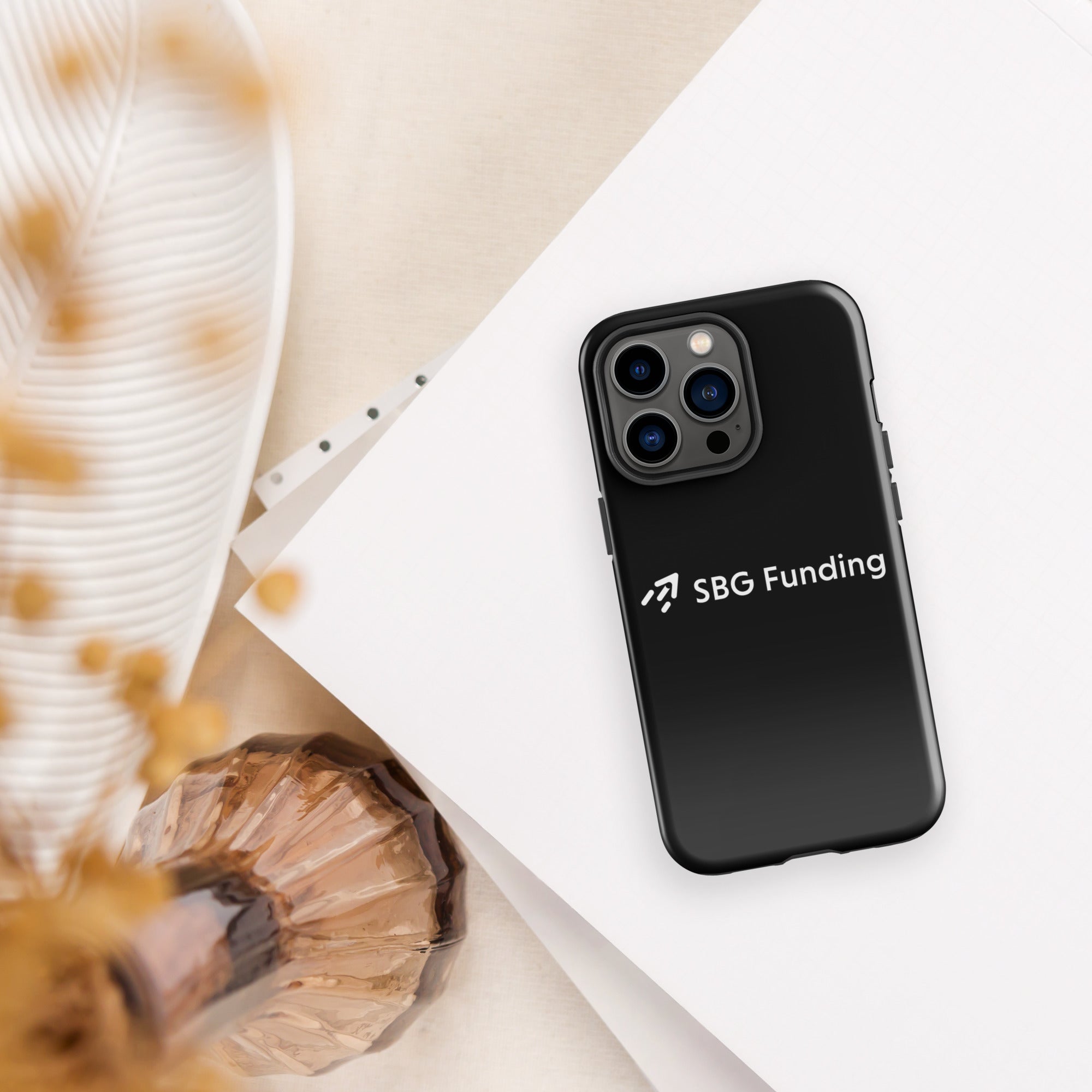 Tough Case for iPhone®