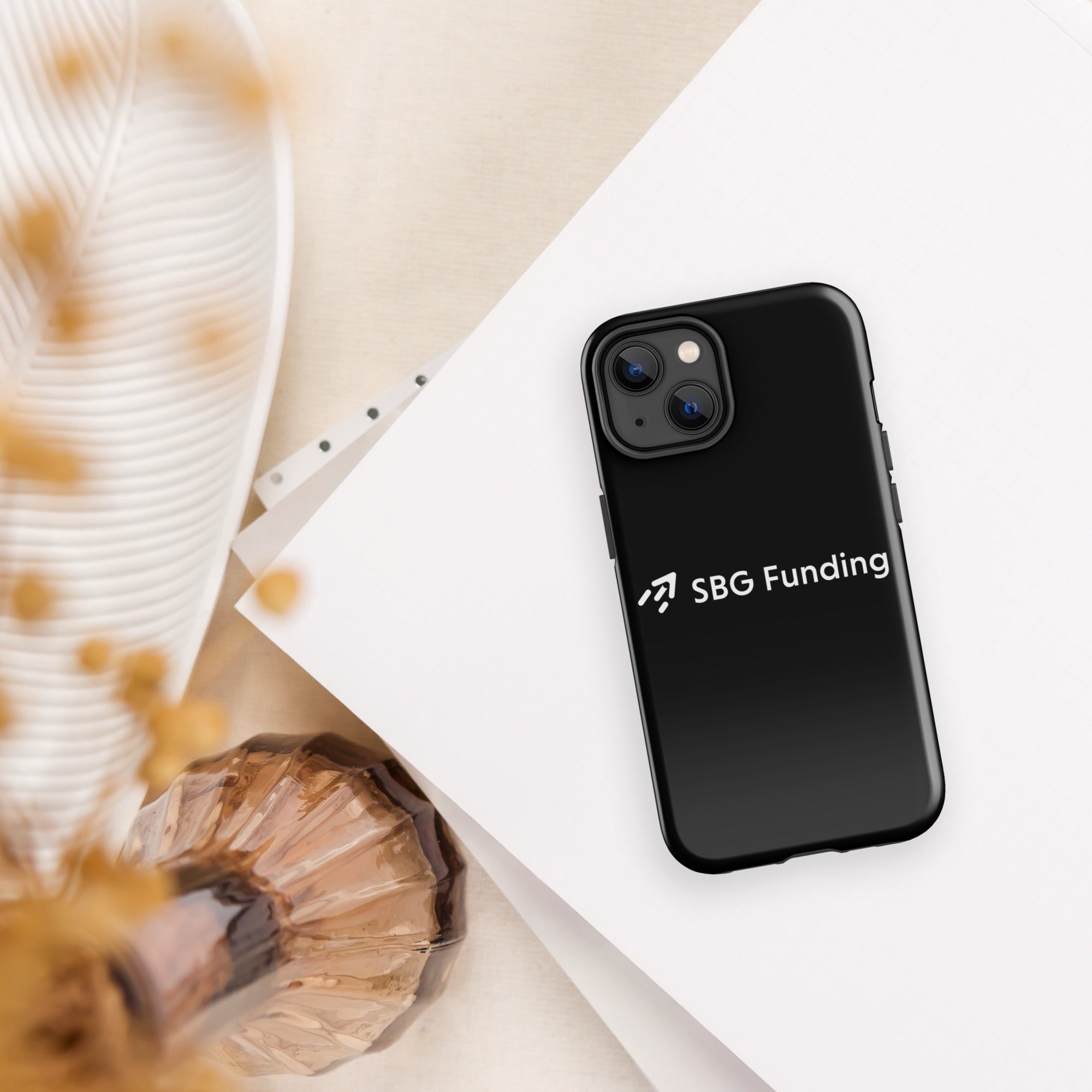 Tough Case for iPhone®